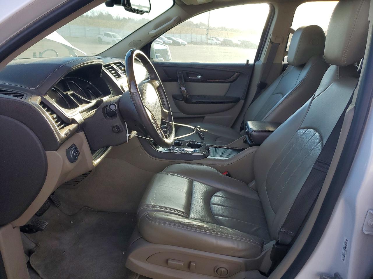 2016 GMC ACADIA DENALI photo 7