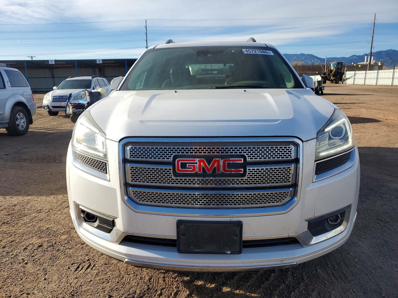 2016 GMC ACADIA DENALI photo 5