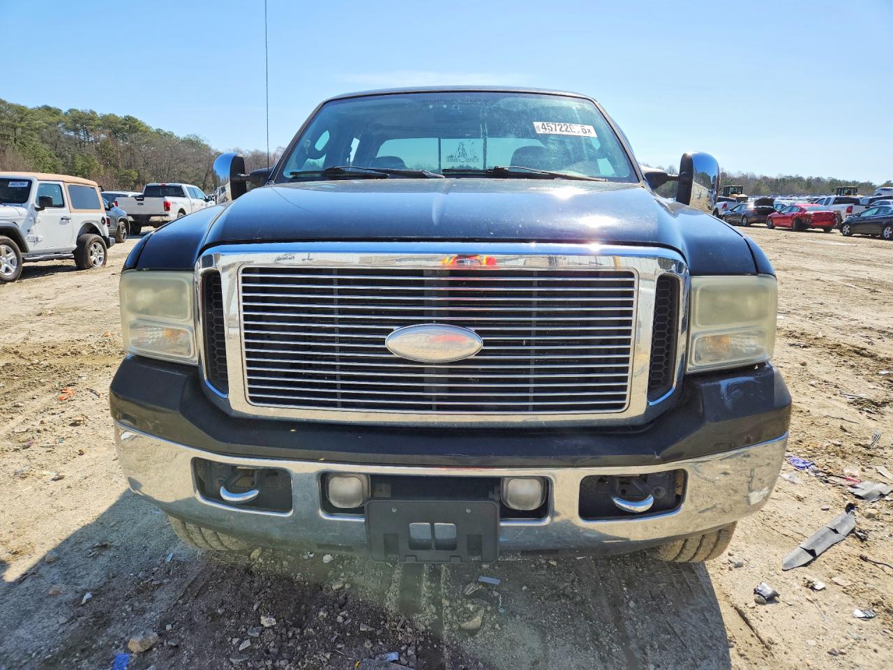 2007 FORD F250 SUPER DUTY photo 5
