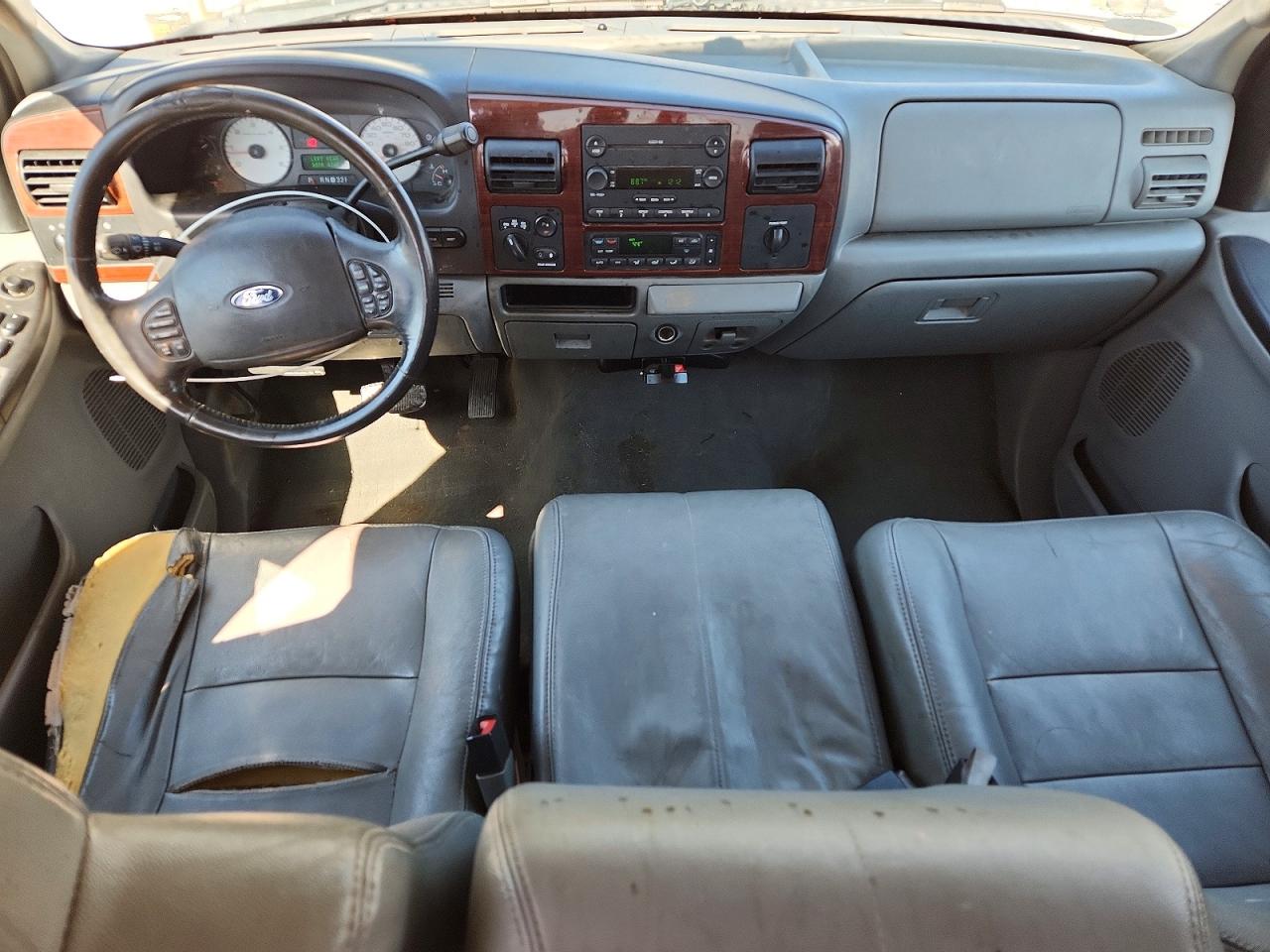2007 FORD F250 SUPER DUTY photo 8