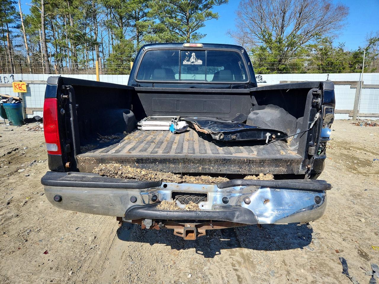 2007 FORD F250 SUPER DUTY photo 6