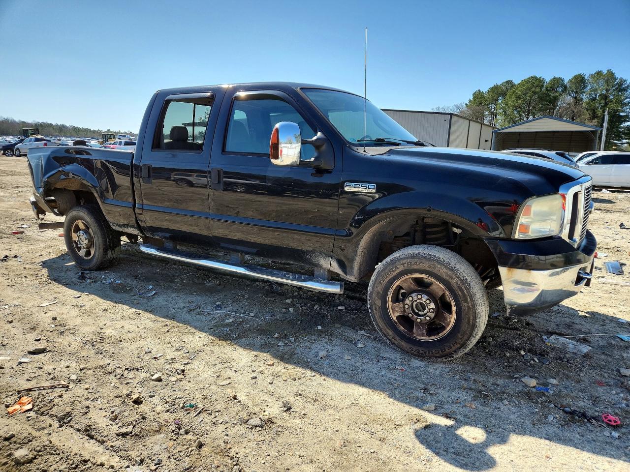 2007 FORD F250 SUPER DUTY photo 4
