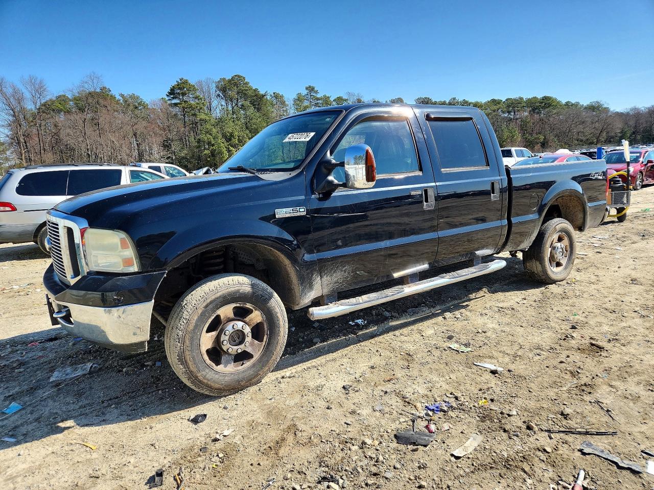 2007 FORD F250
