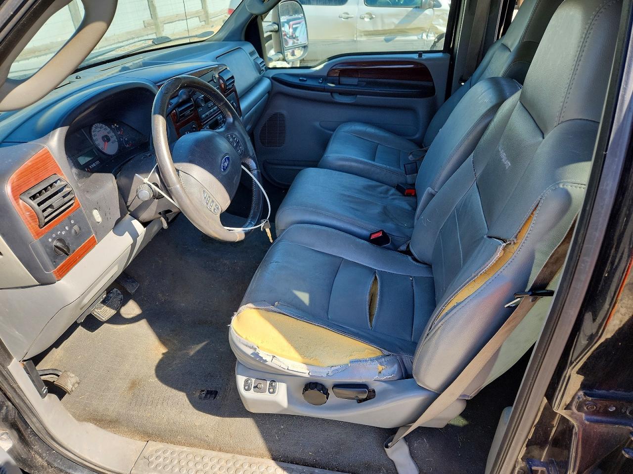 2007 FORD F250 SUPER DUTY photo 7