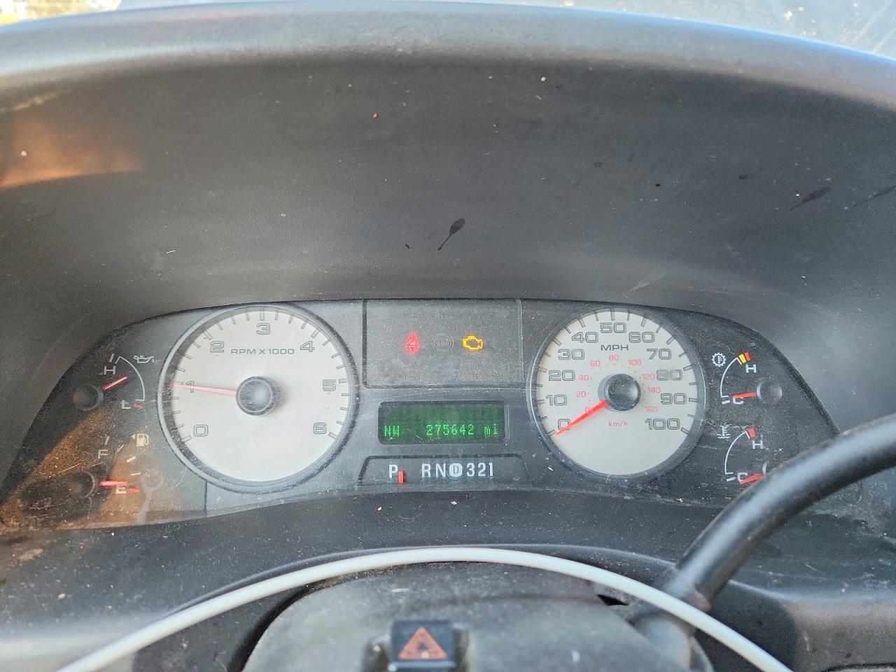 2007 FORD F250 SUPER DUTY photo 9