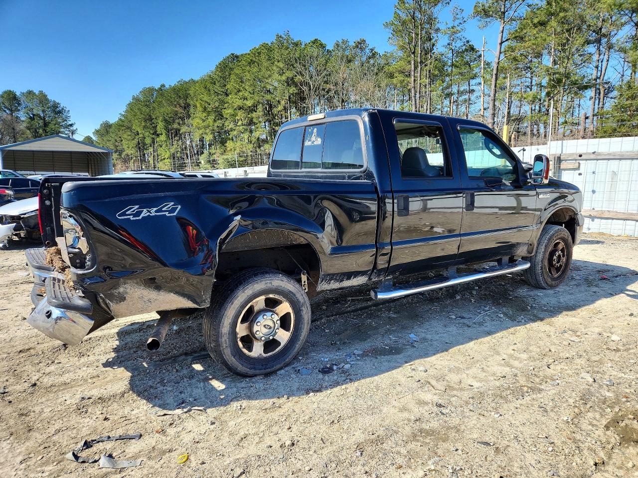2007 FORD F250 SUPER DUTY photo 3