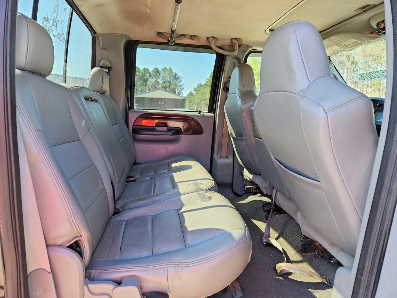 2007 FORD F250 SUPER DUTY photo 10