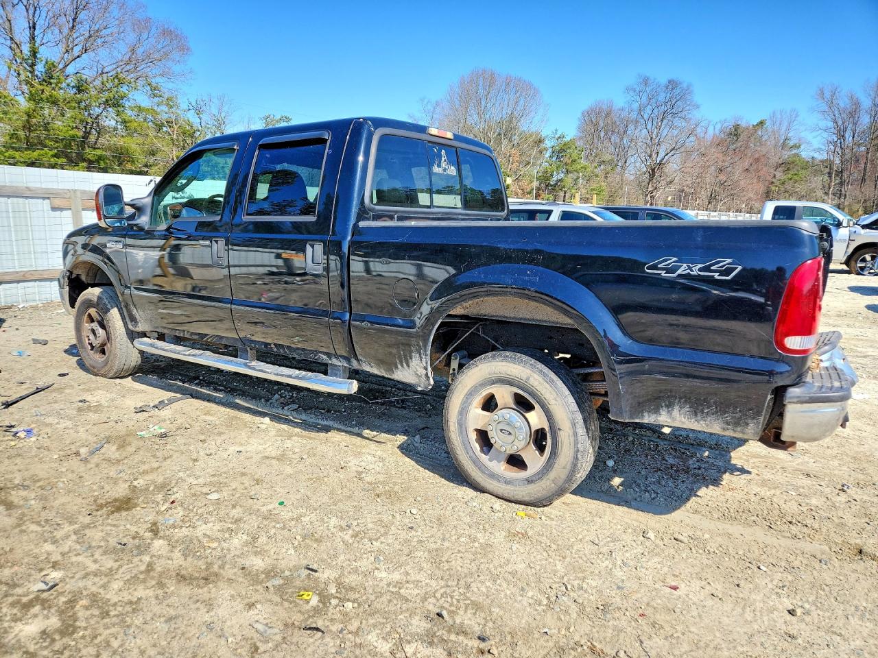 2007 FORD F250 SUPER DUTY photo 2