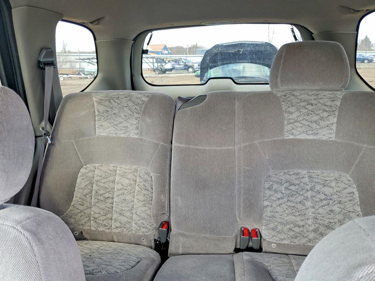 2003 GMC ENVOY photo 10