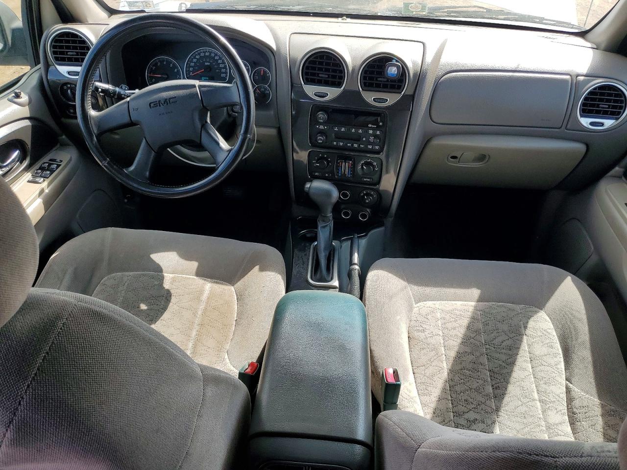 2003 GMC ENVOY photo 8