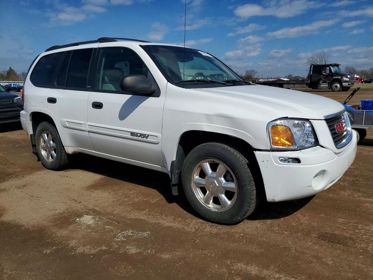 2003 GMC ENVOY photo 4