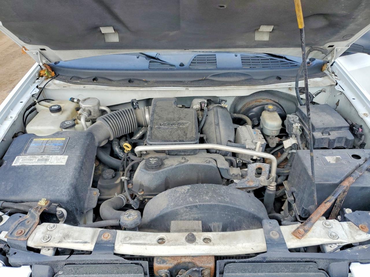 2003 GMC ENVOY photo 12
