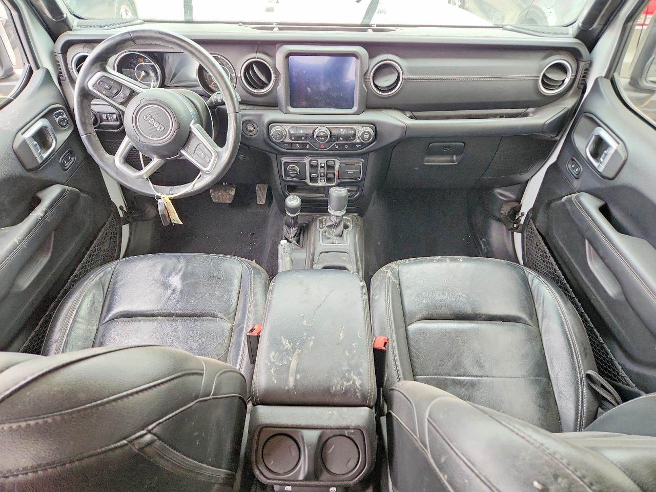 2018 JEEP WRANGLER UNLIMITED SAHARA photo 22