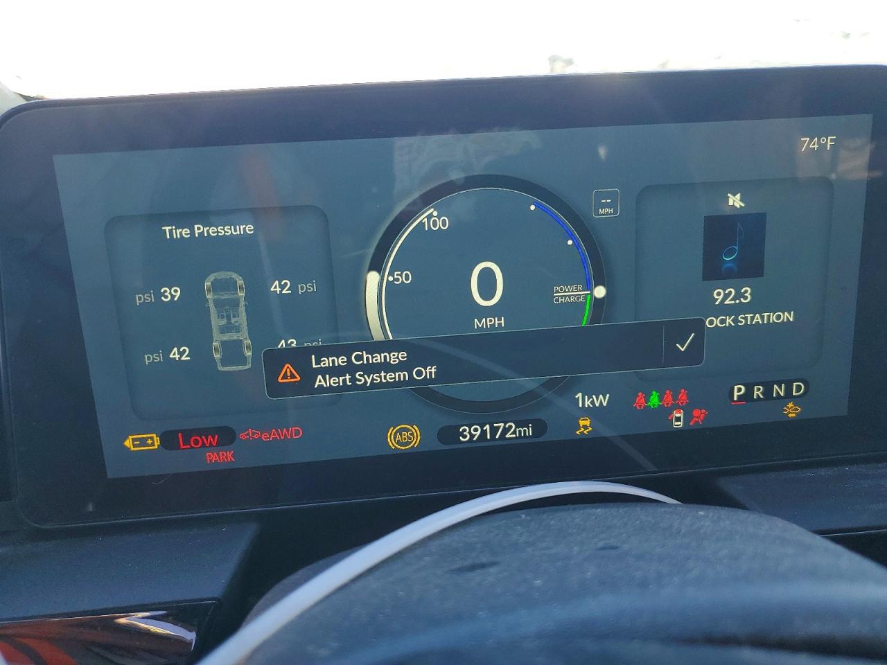 2024 HONDA PROLOGUE EX photo 25