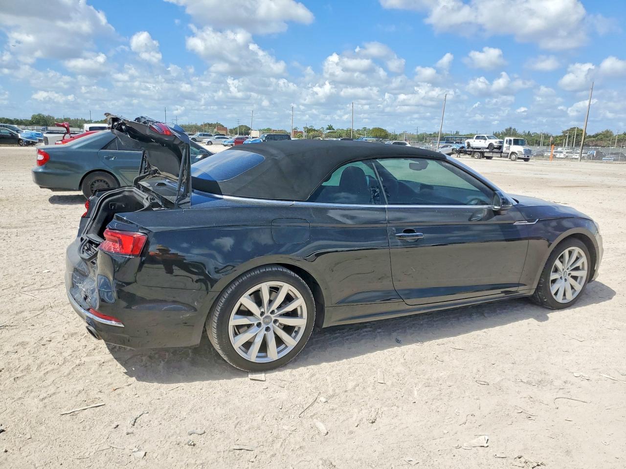 2018 AUDI A5 PREMIUM photo 7
