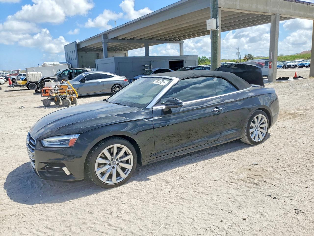 2018 AUDI A5