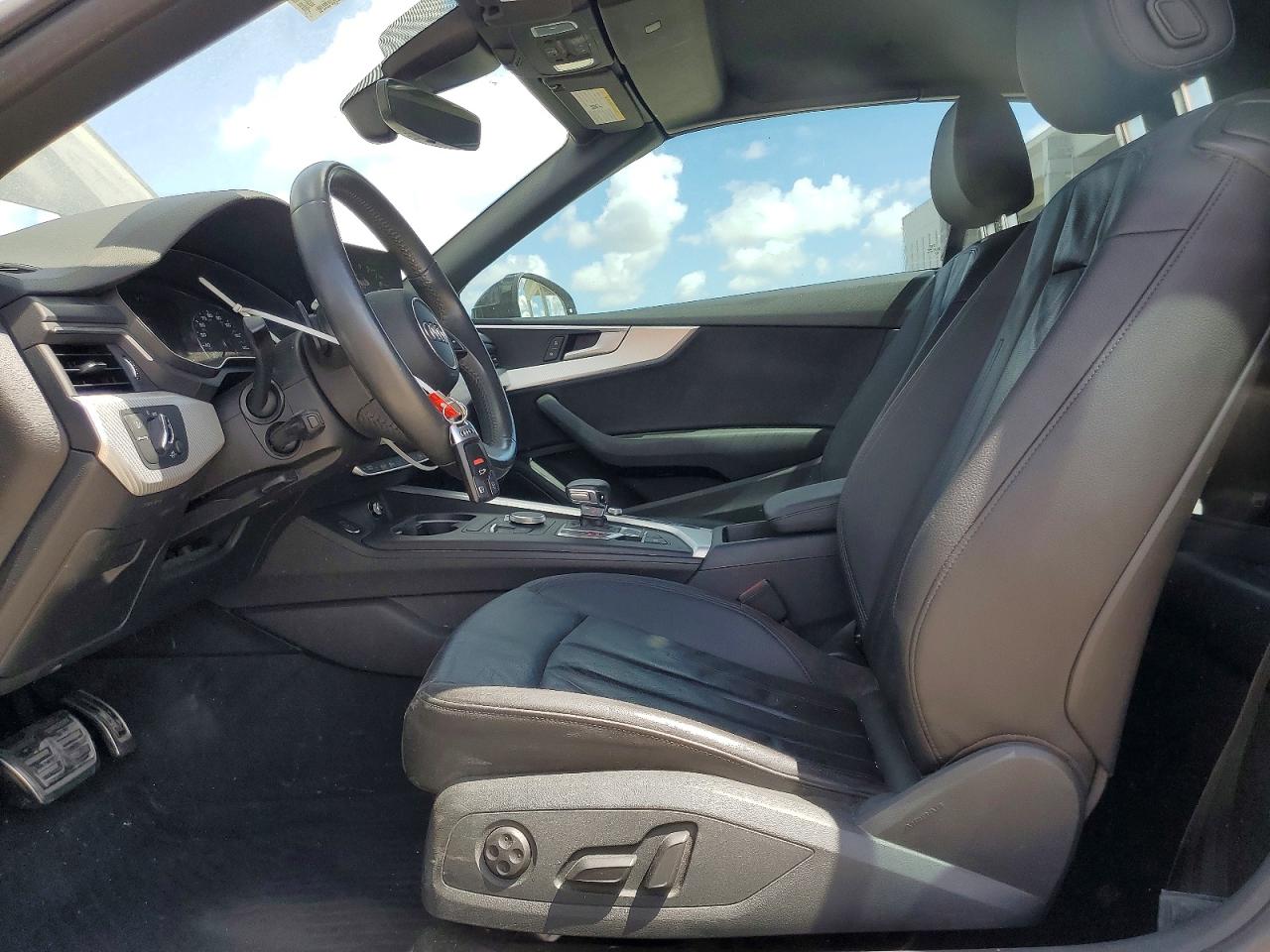 2018 AUDI A5 PREMIUM photo 19