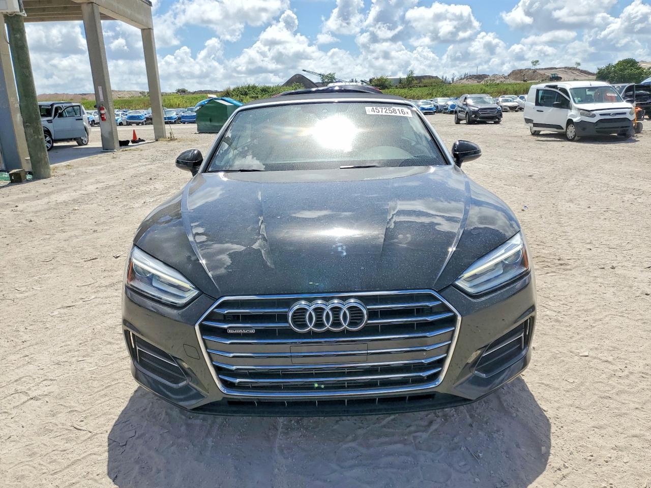 2018 AUDI A5 PREMIUM photo 13