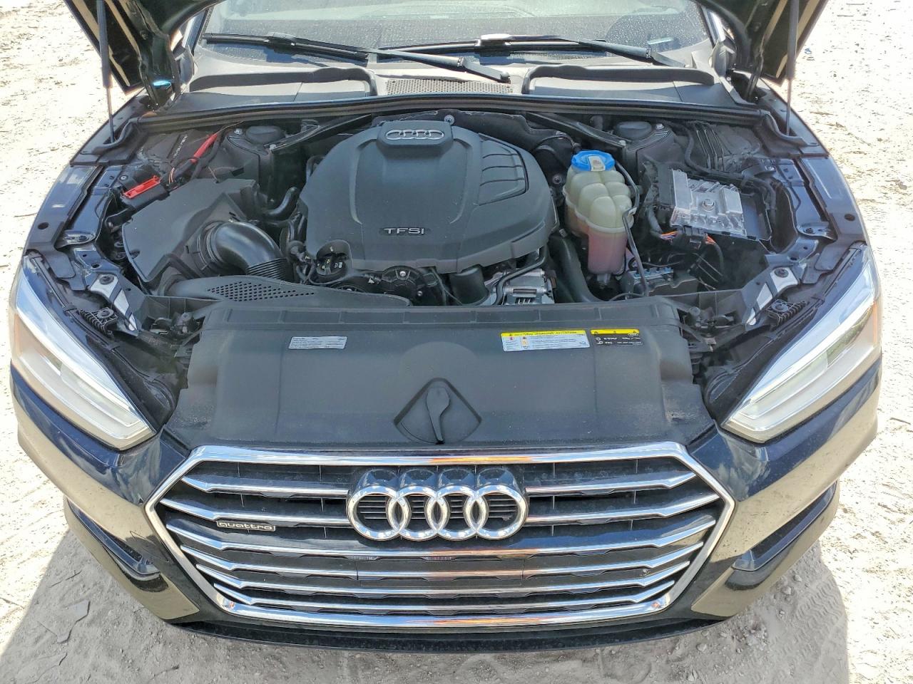 2018 AUDI A5 PREMIUM photo 31