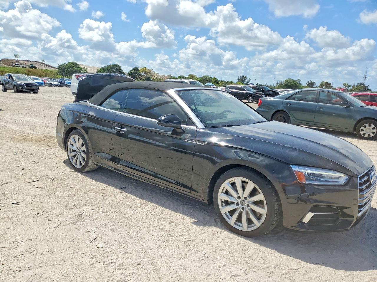 2018 AUDI A5 PREMIUM photo 10