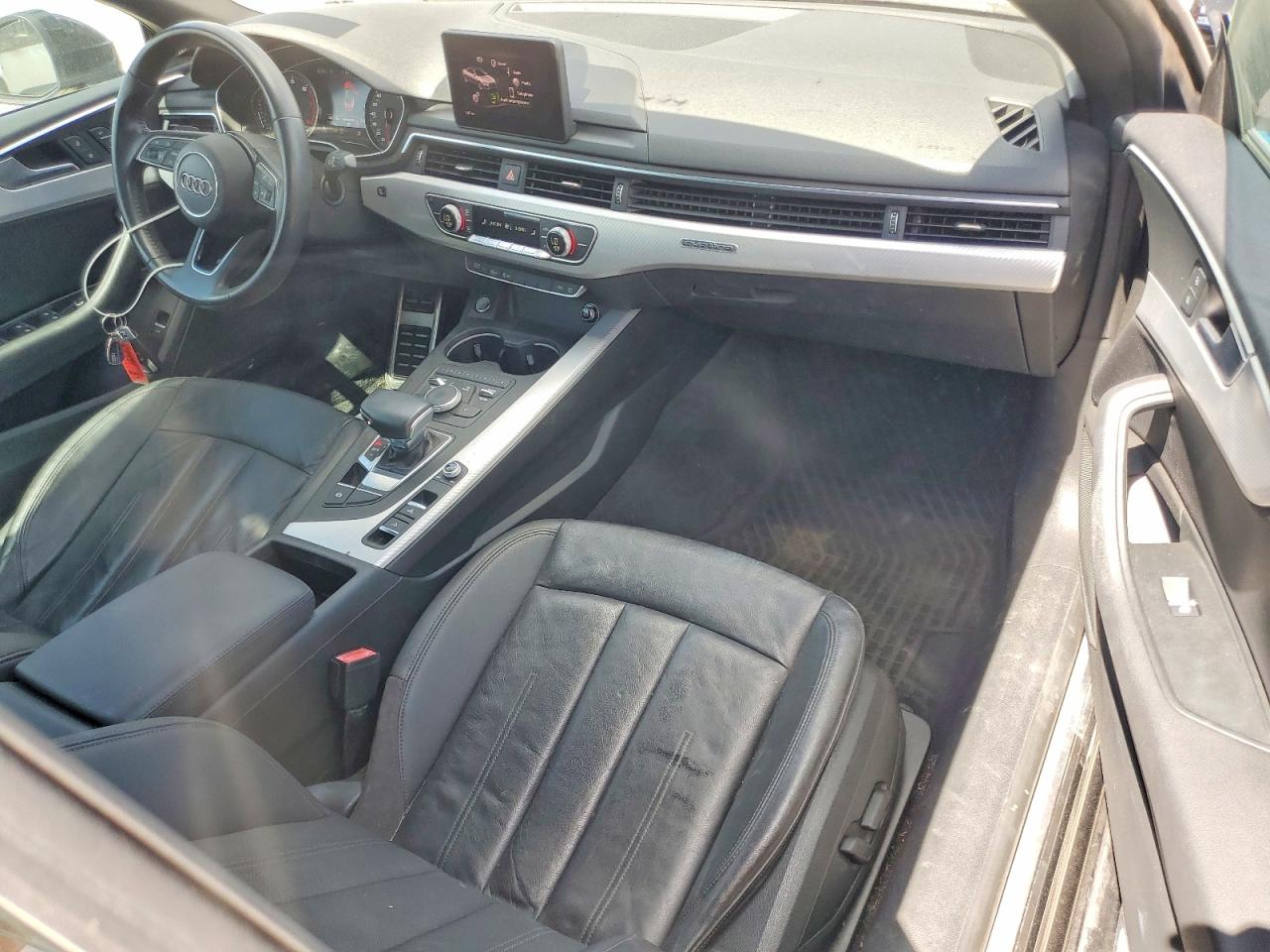 2018 AUDI A5 PREMIUM photo 22