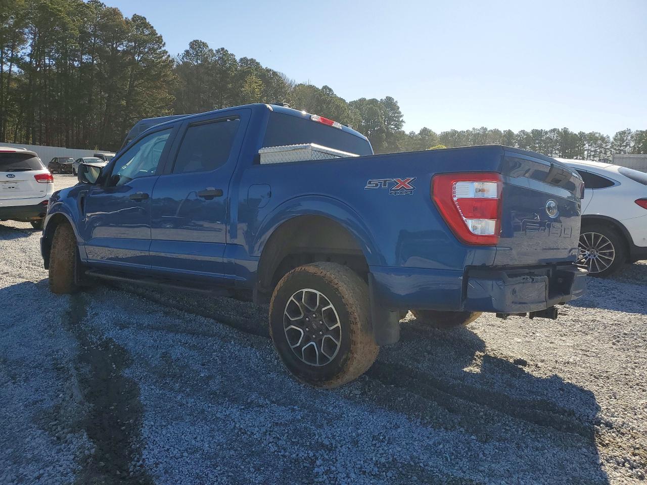 2023 FORD F150 SUPERCREW photo 3
