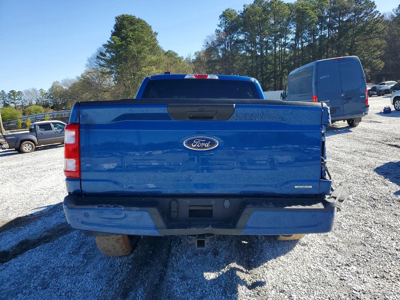 2023 FORD F150 SUPERCREW photo 11