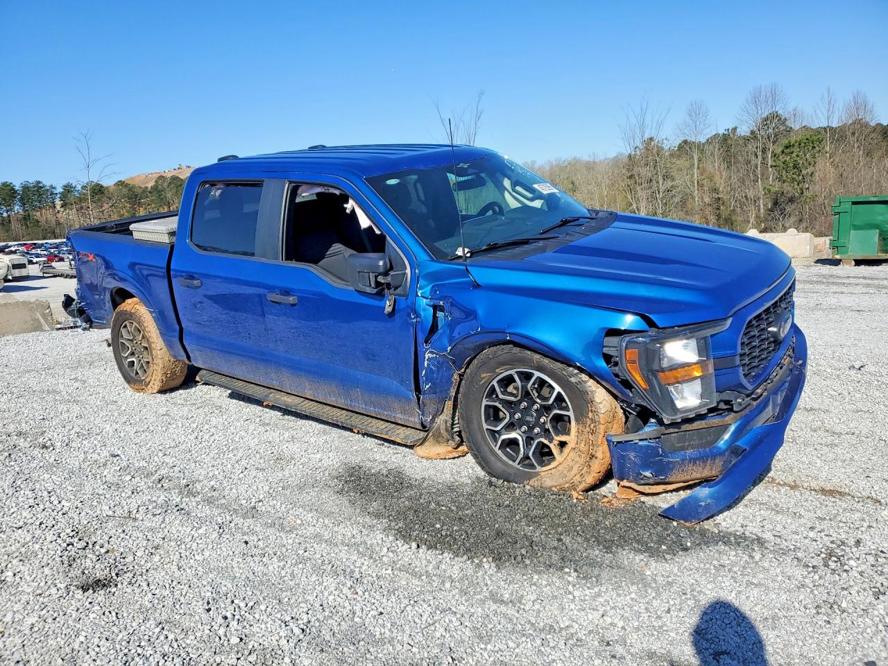 2023 FORD F150 SUPERCREW photo 7