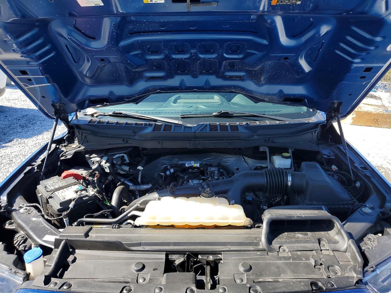 2023 FORD F150 SUPERCREW photo 21
