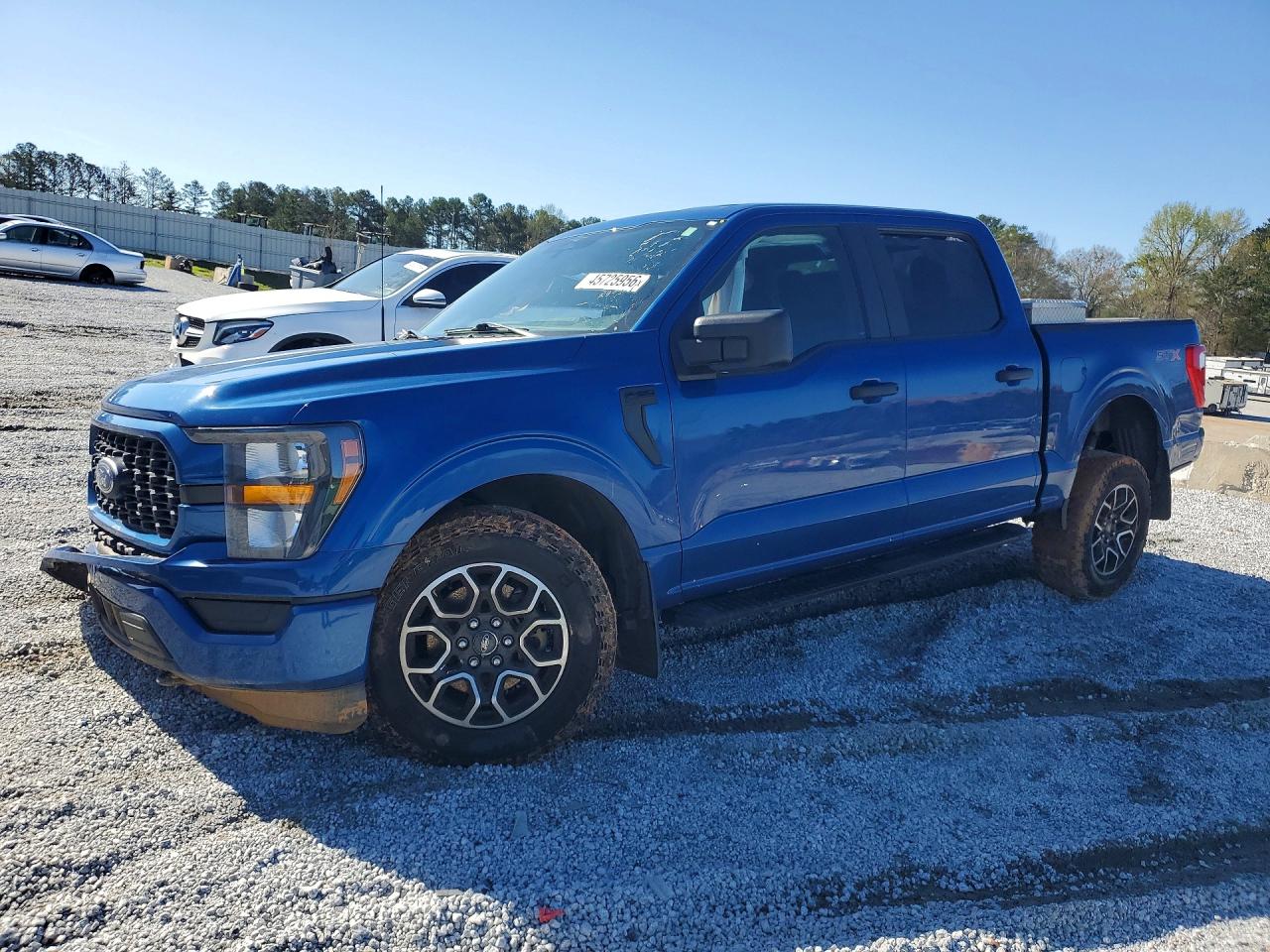 2023 FORD F150