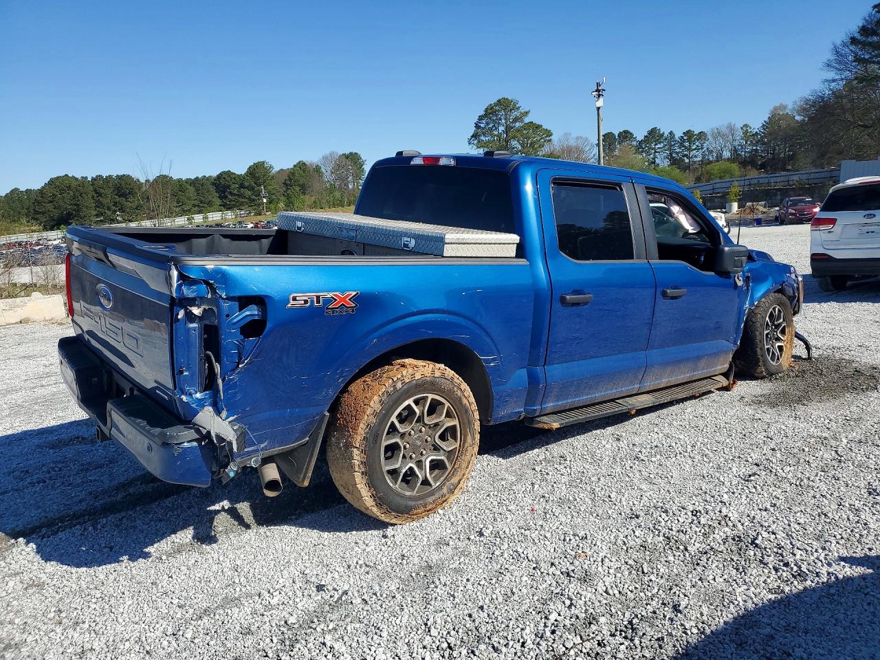 2023 FORD F150 SUPERCREW photo 5