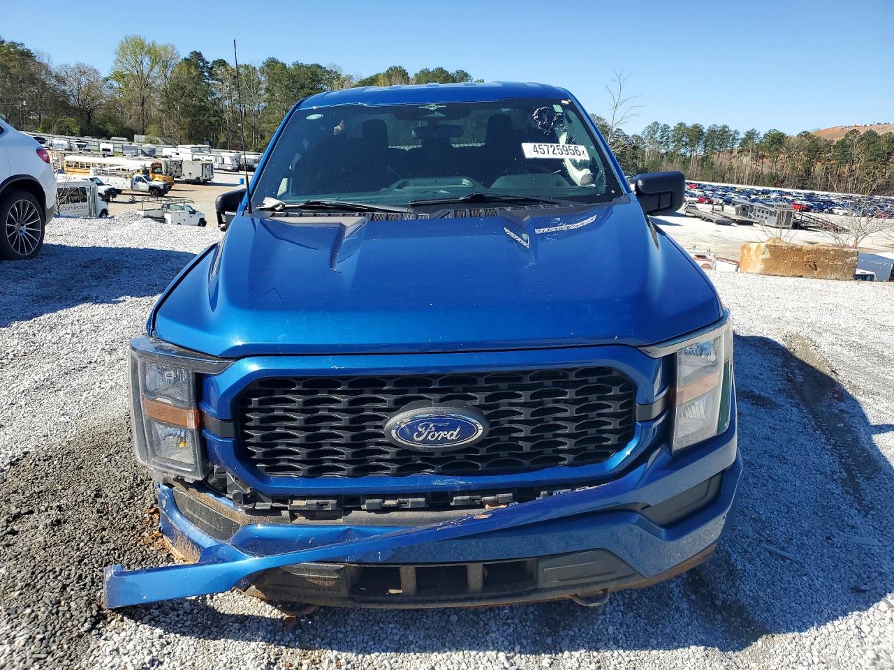 2023 FORD F150 SUPERCREW photo 9