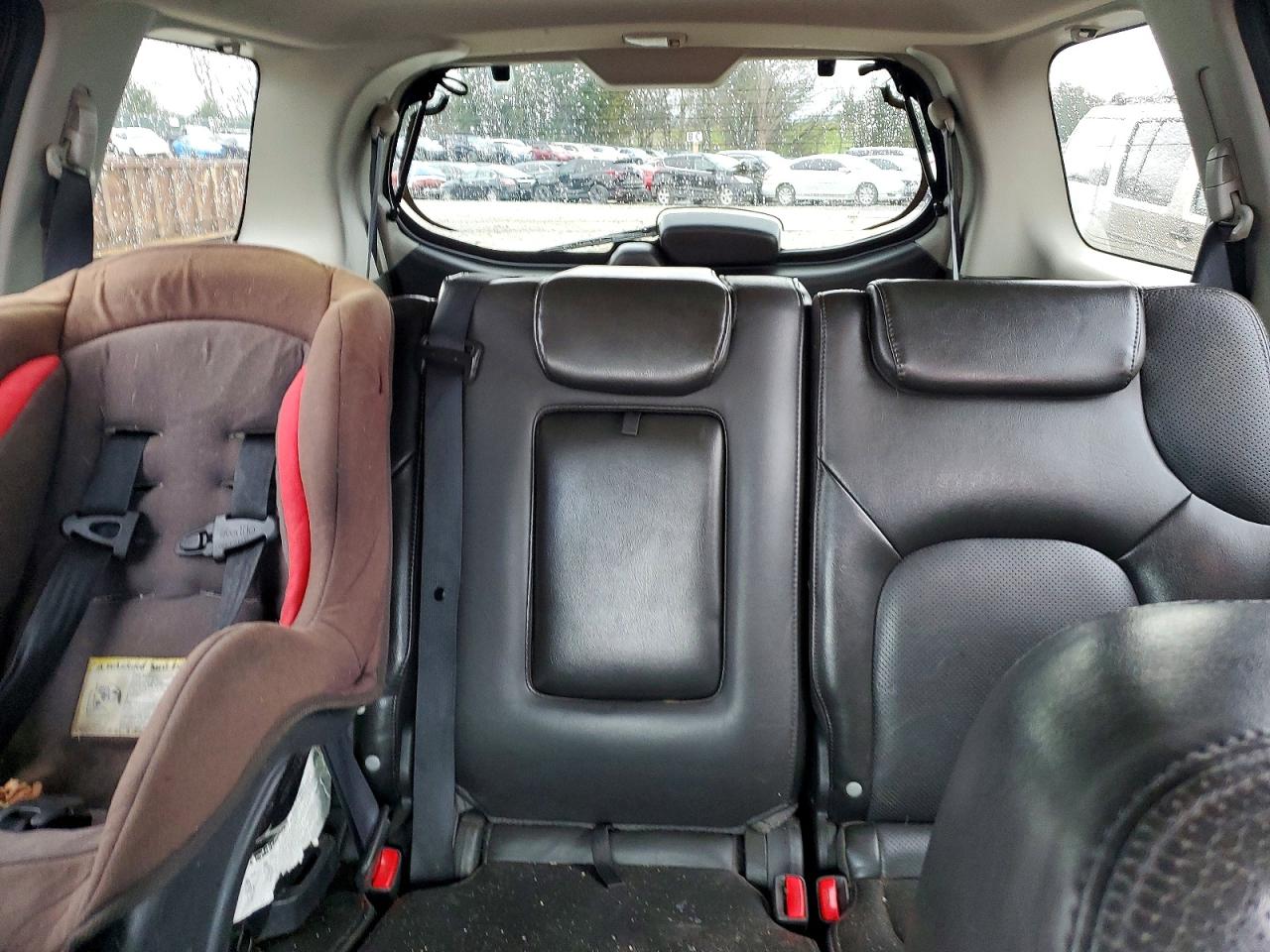2011 NISSAN PATHFINDER S photo 19