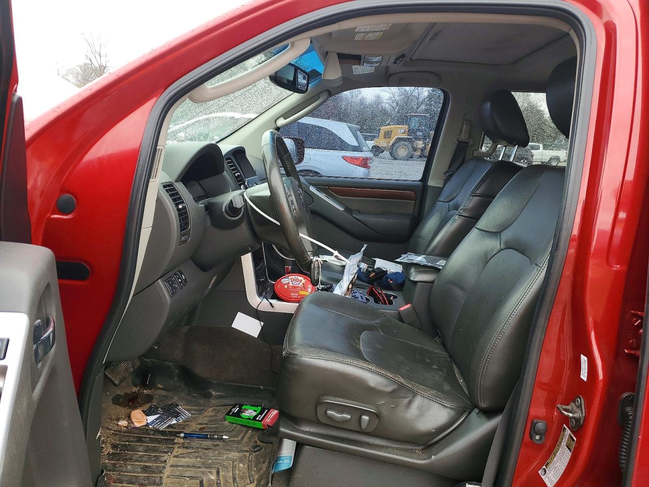 2011 NISSAN PATHFINDER S photo 13