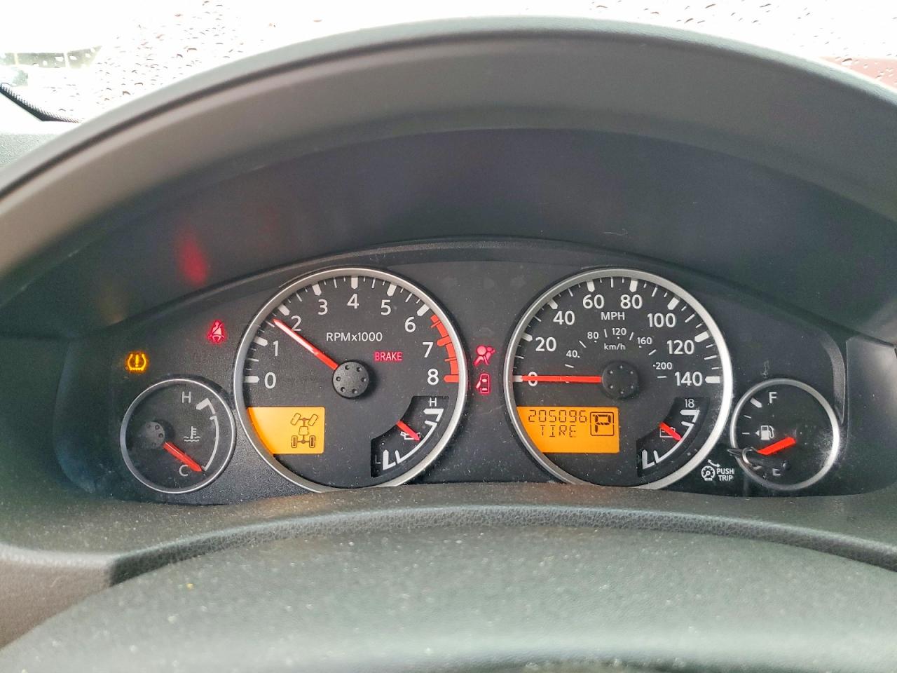 2011 NISSAN PATHFINDER S photo 17
