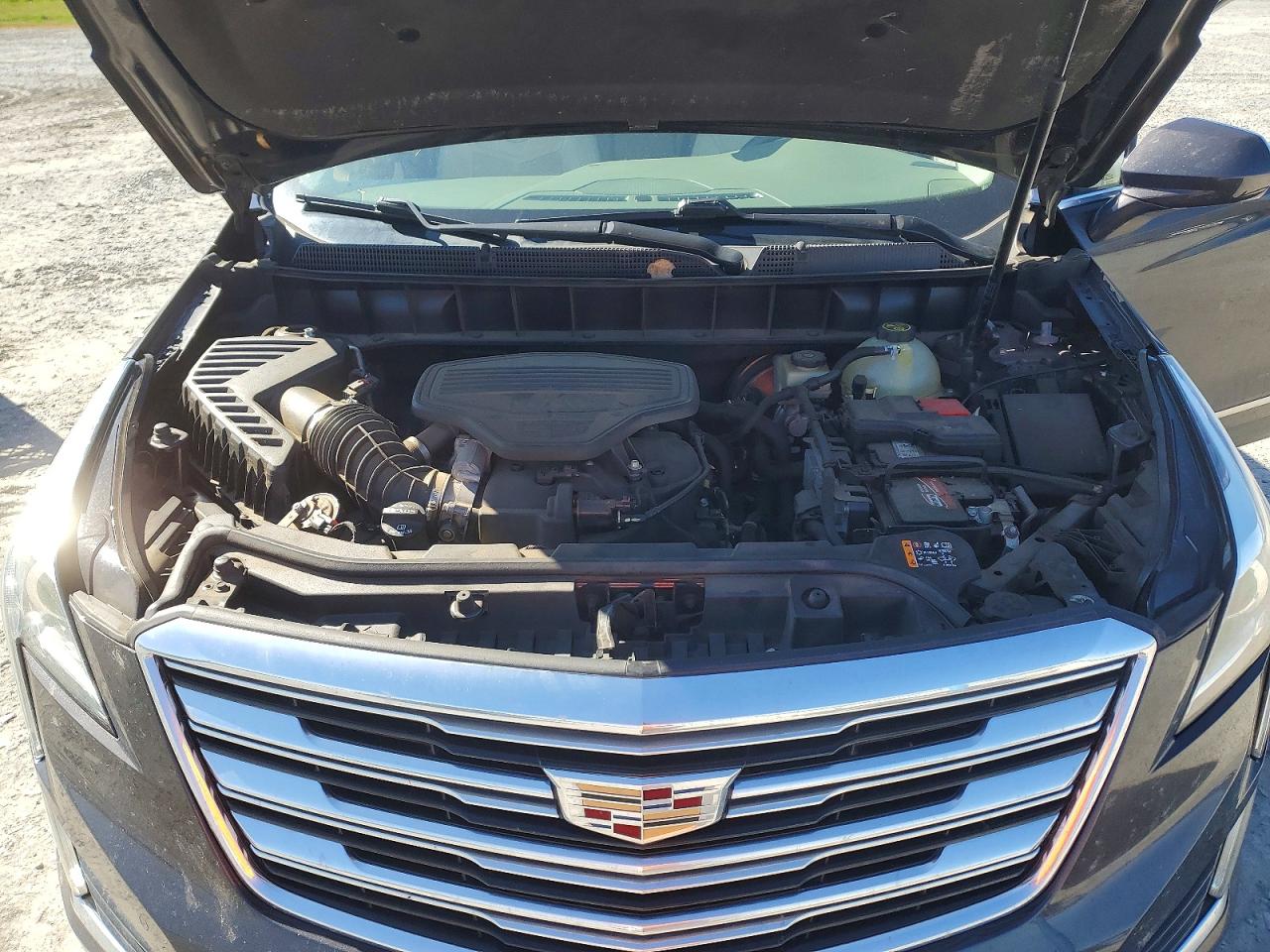 2017 CADILLAC XT5 LUXURY photo 12