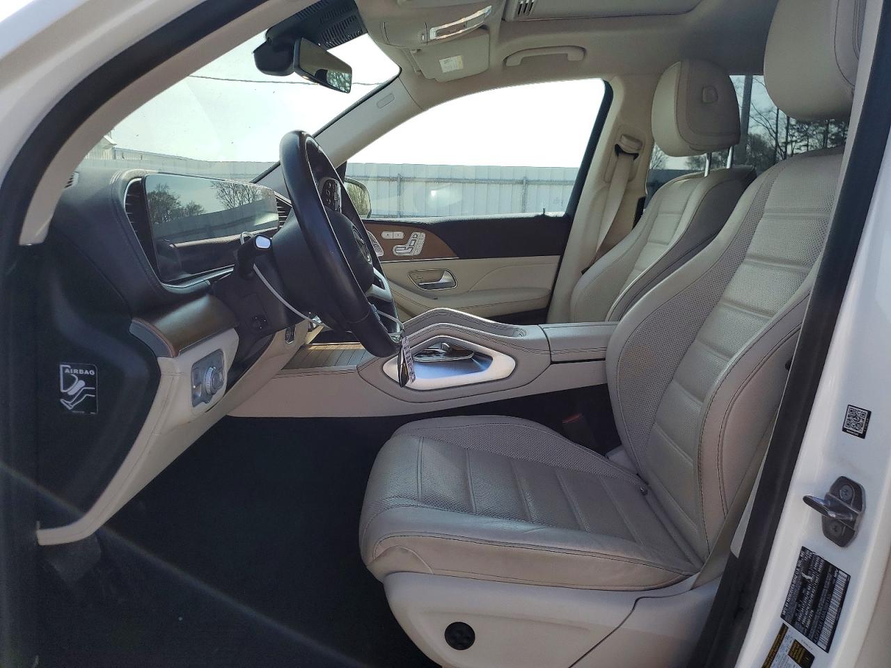 2021 MERCEDES-BENZ GLS 450 4MATIC photo 13