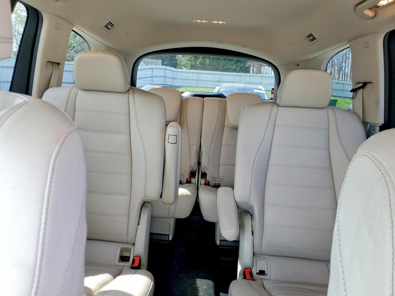 2021 MERCEDES-BENZ GLS 450 4MATIC photo 19