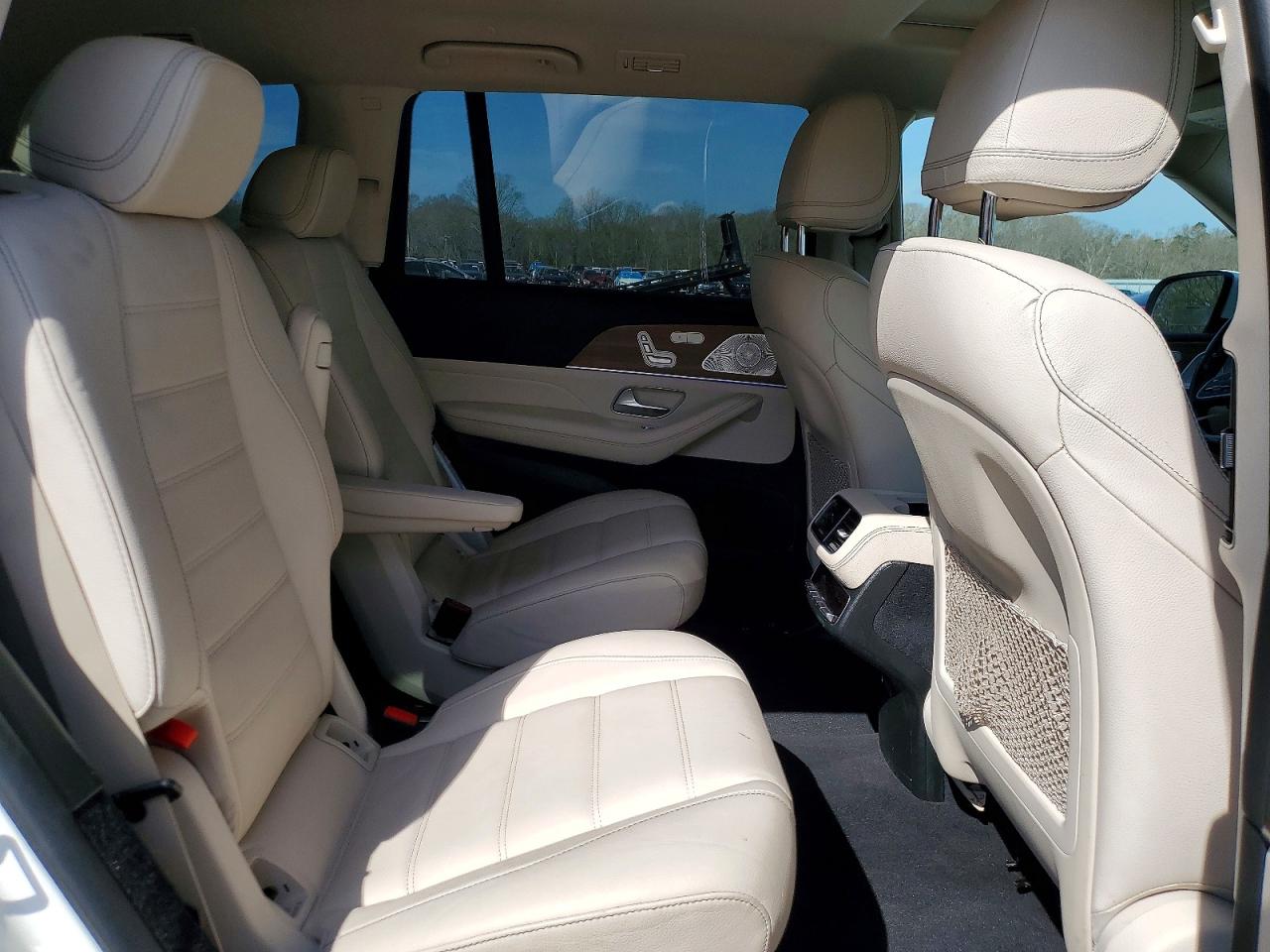 2021 MERCEDES-BENZ GLS 450 4MATIC photo 21