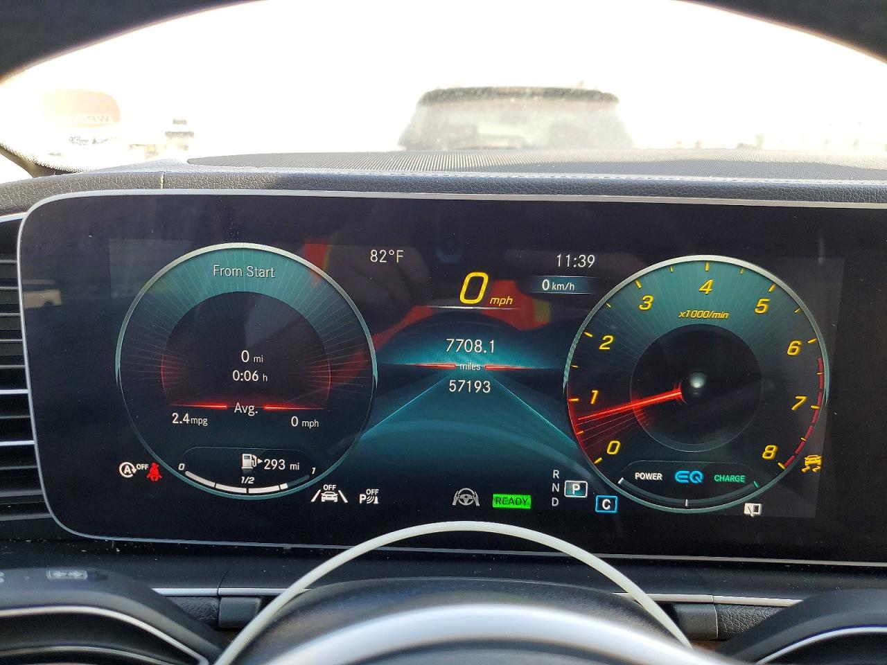 2021 MERCEDES-BENZ GLS 450 4MATIC photo 17