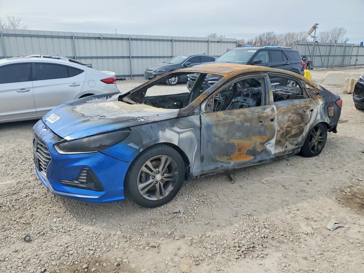 2018 HYUNDAI SONATA