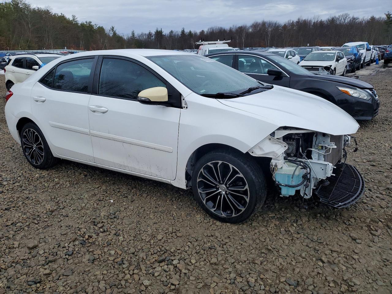 2016 TOYOTA COROLLA S PLUS photo 4