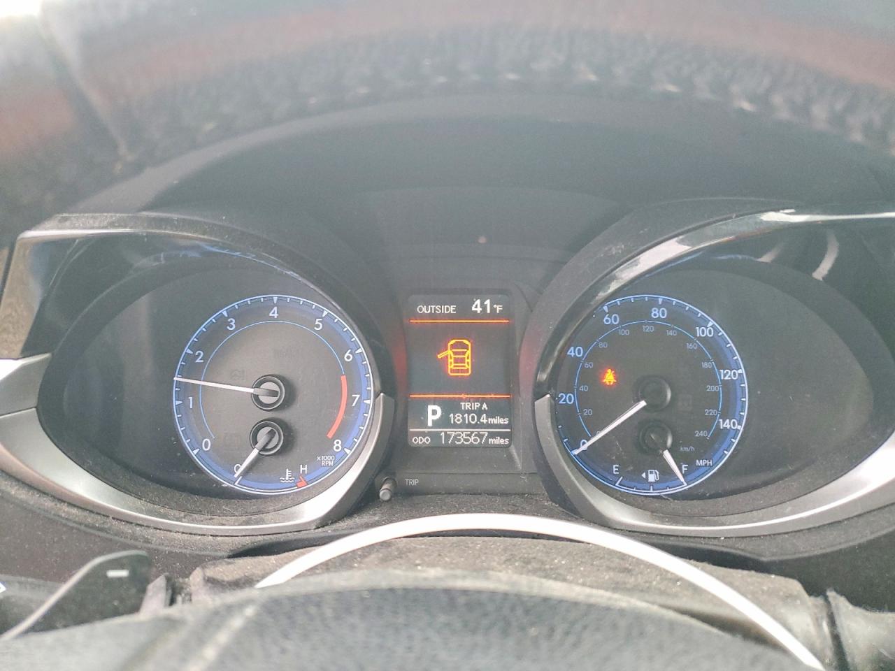 2016 TOYOTA COROLLA S PLUS photo 9