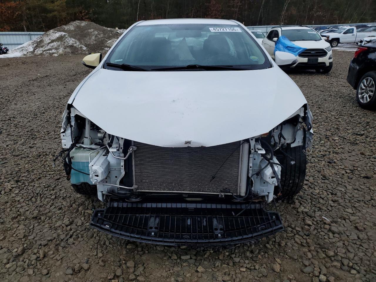 2016 TOYOTA COROLLA S PLUS photo 5