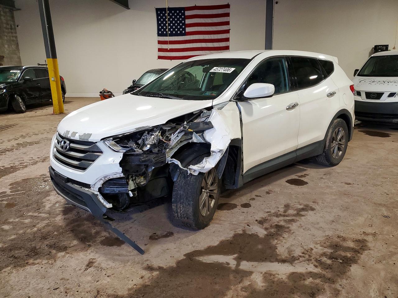 2016 HYUNDAI SANTA FE SPORT