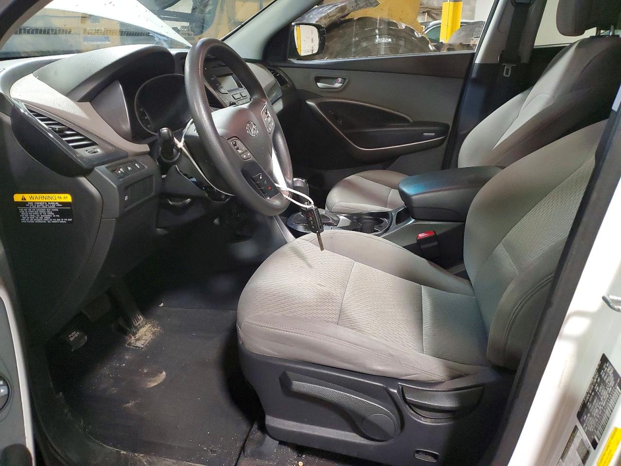 2016 HYUNDAI SANTA FE SPORT 2.4L photo 19