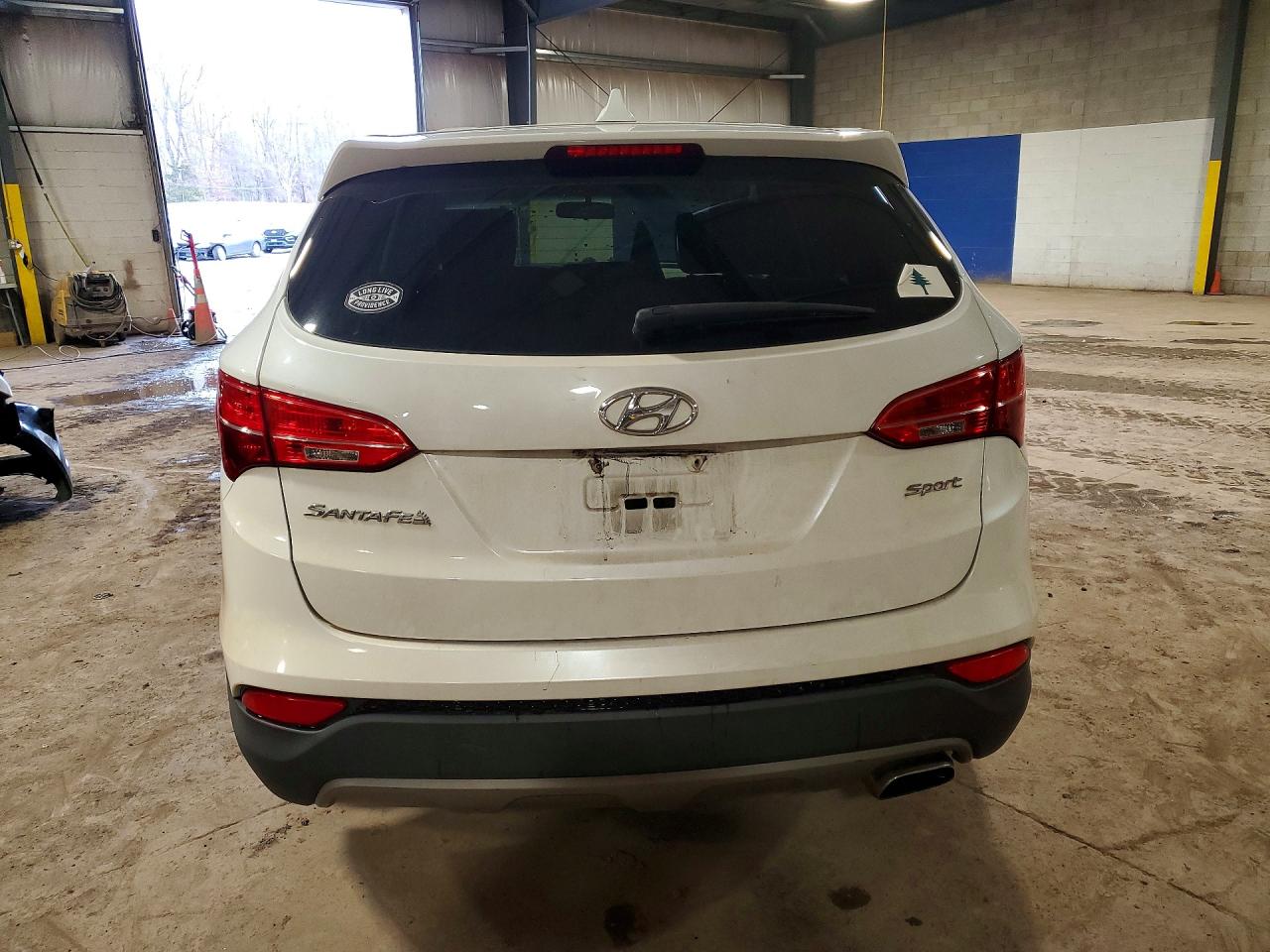 2016 HYUNDAI SANTA FE SPORT 2.4L photo 16