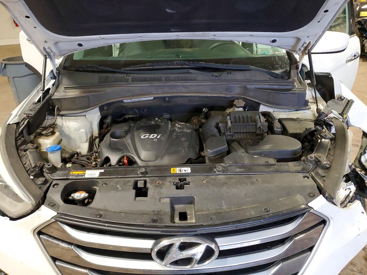 2016 HYUNDAI SANTA FE SPORT 2.4L photo 34