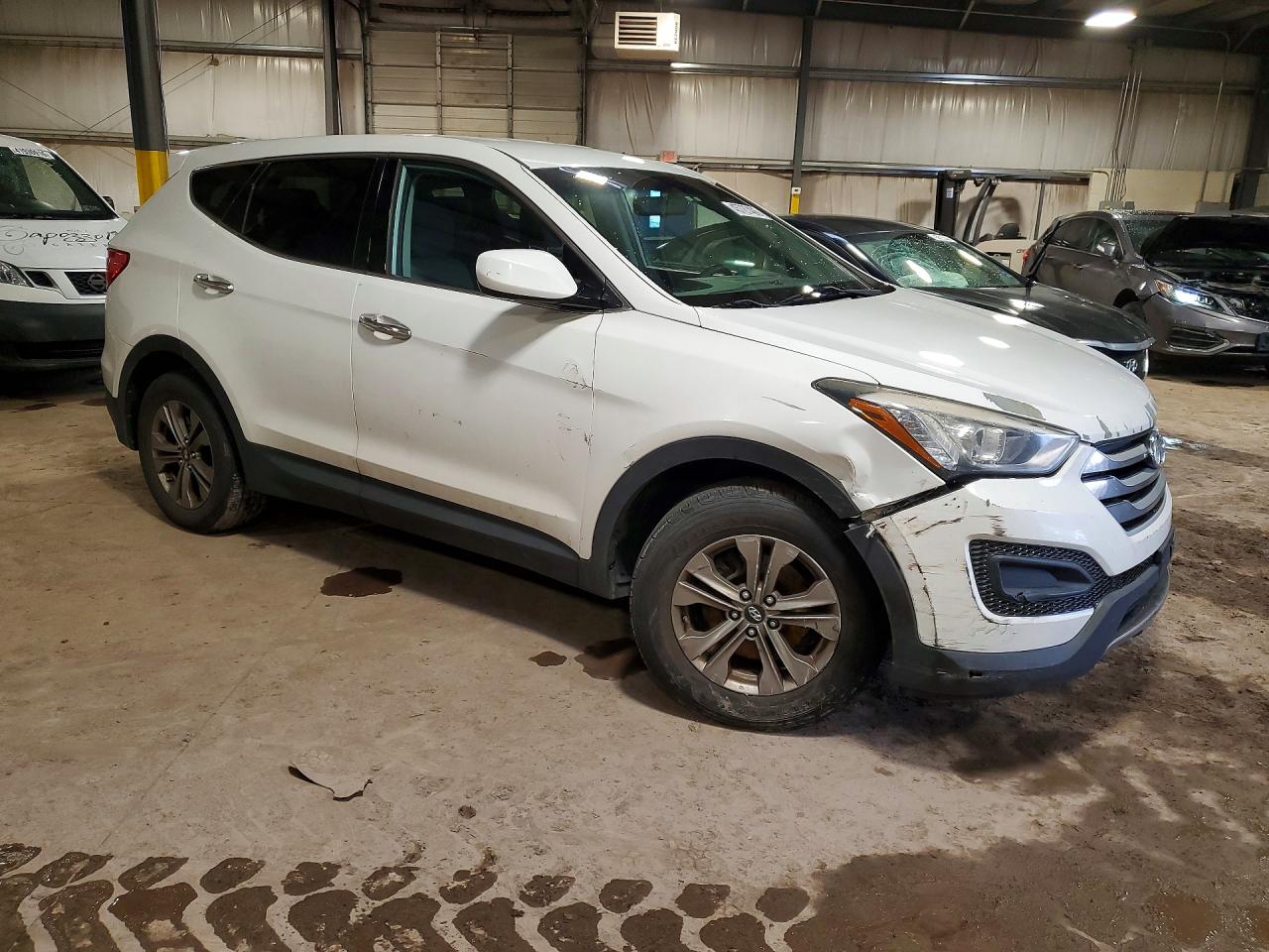 2016 HYUNDAI SANTA FE SPORT 2.4L photo 10