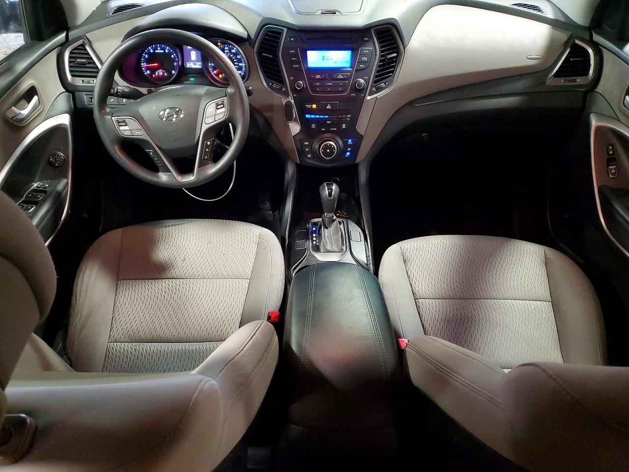 2016 HYUNDAI SANTA FE SPORT 2.4L photo 22